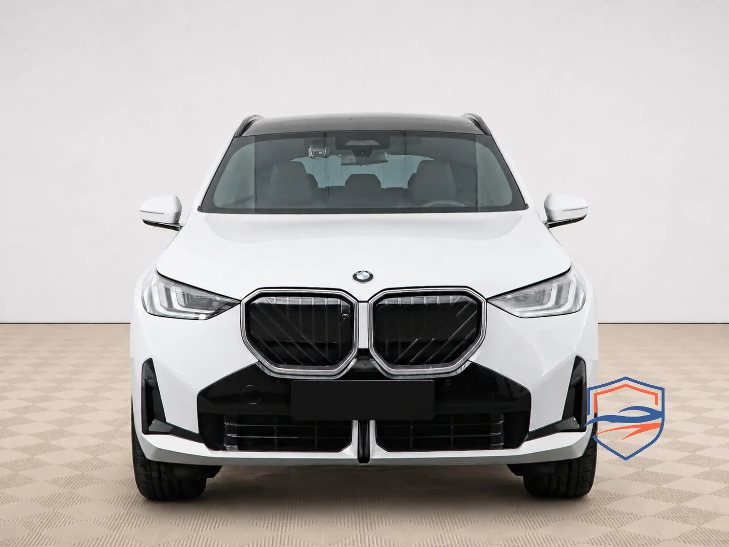 BMW - BMW X3 IV (G45/G48), 2024 г.