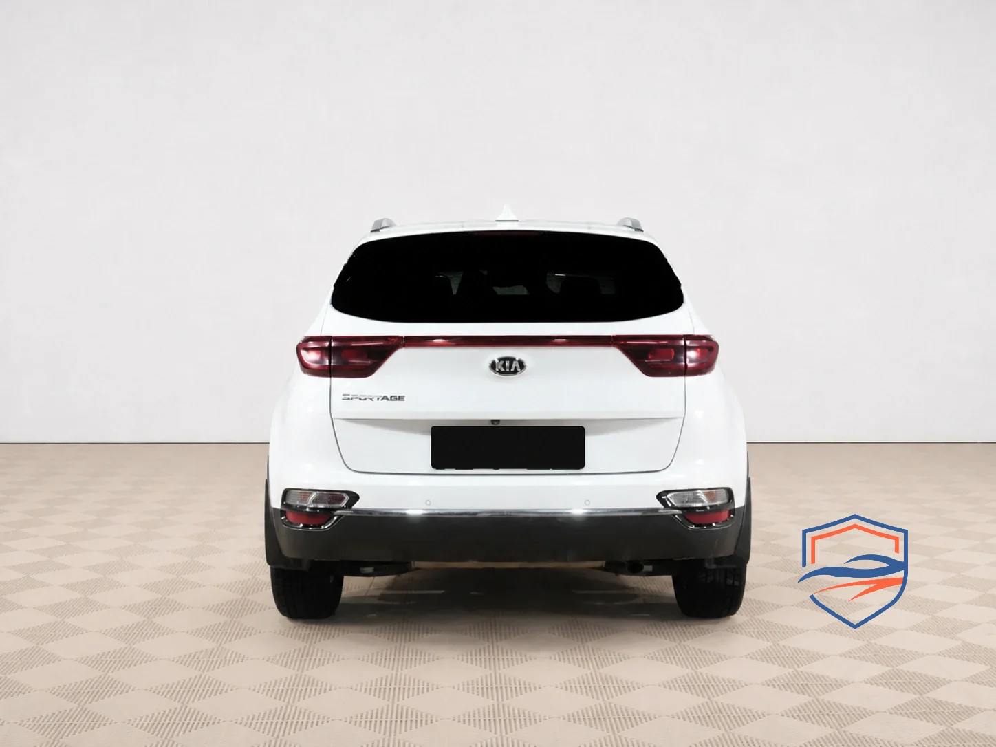 Kia - Kia Sportage IV Рестайлинг, 2019 г.