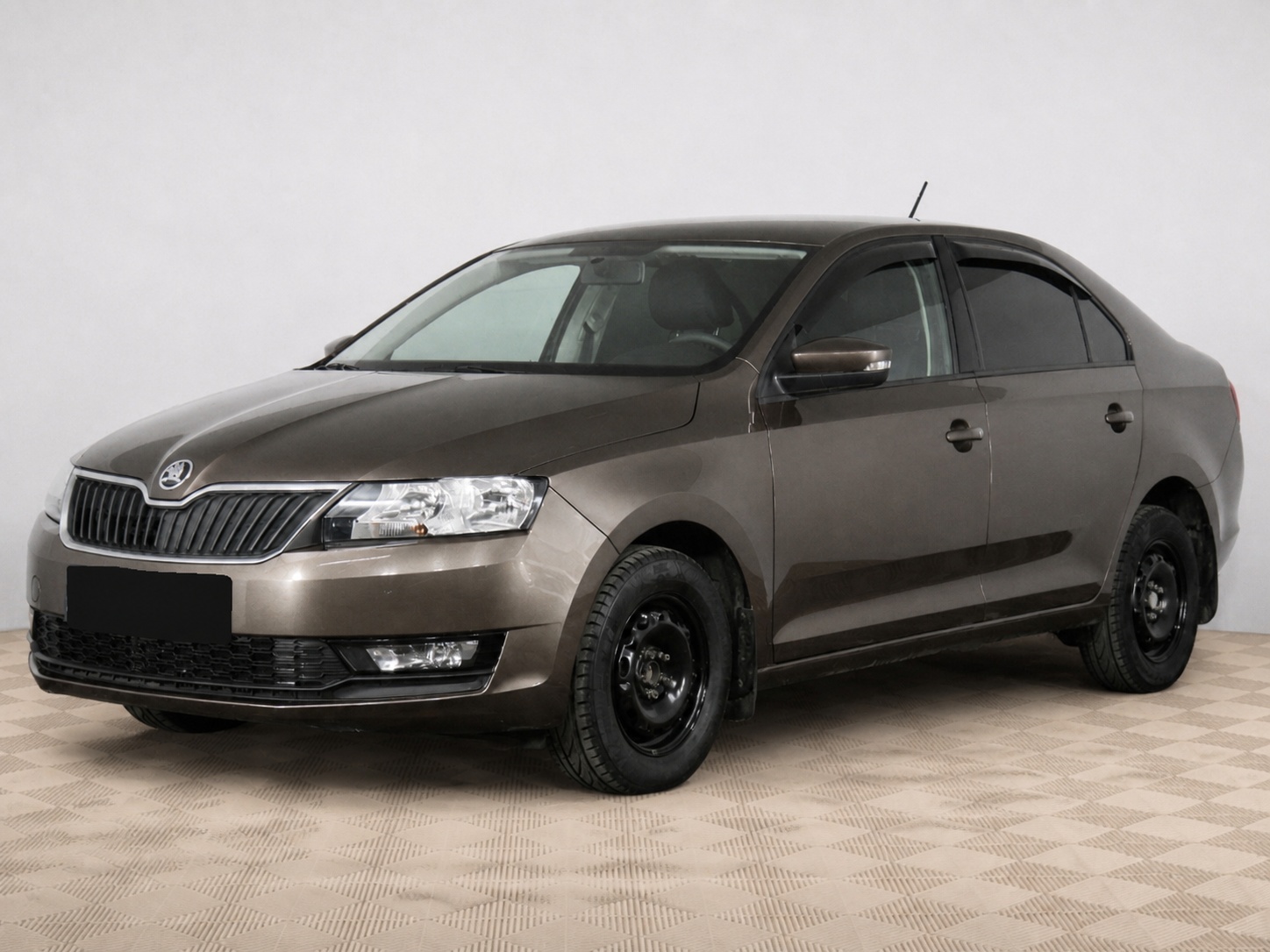 Skoda - Skoda Rapid, 2019