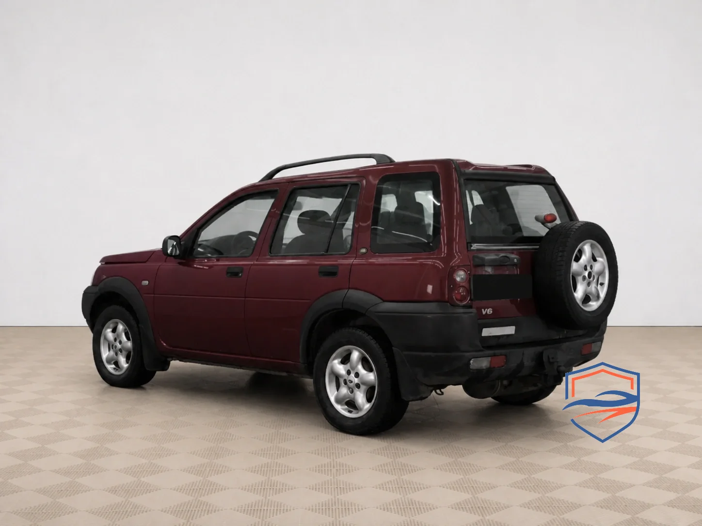 Land Rover - Land Rover Freelander I, 2003 г.