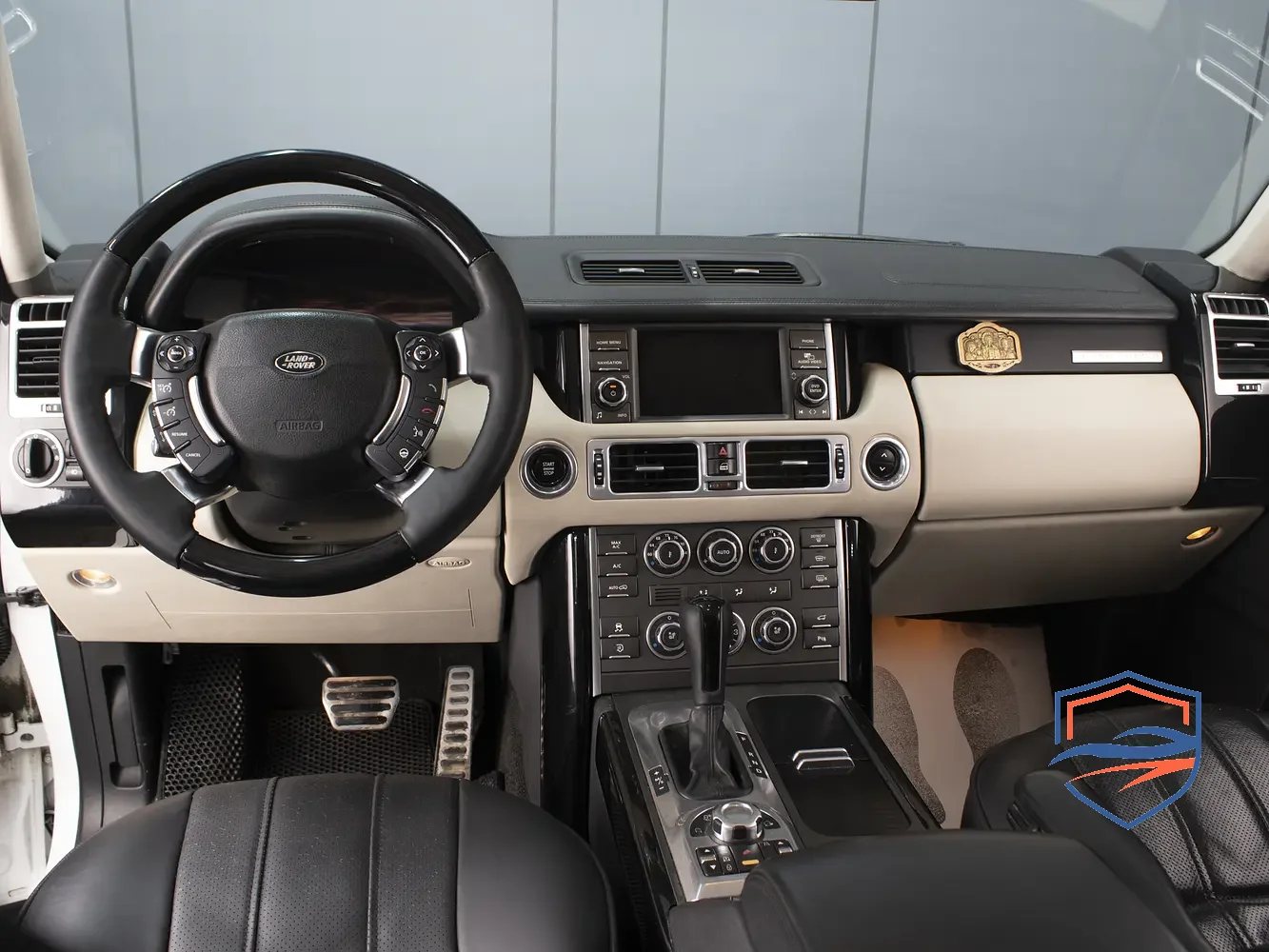 Land Rover - Land Rover Range Rover III Рестайлинг 2, 2010 г.