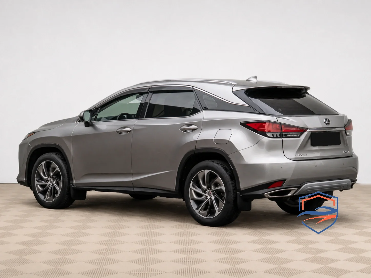 Lexus - Lexus RX IV Рестайлинг, 2020 г.