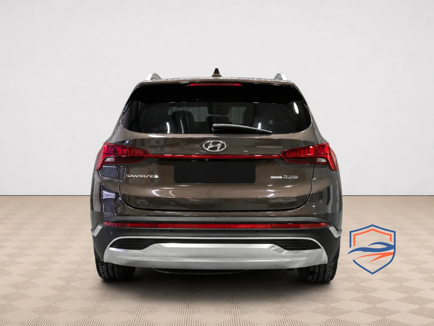 Hyundai - Hyundai Santa Fe IV Рестайлинг, 2021 г.