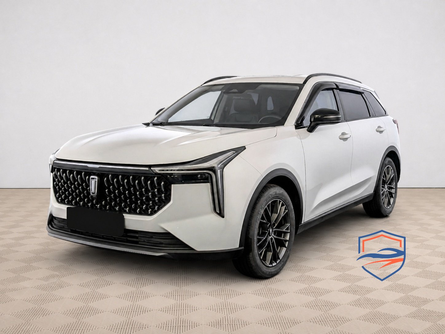 FAW - FAW Bestune T55, 2023