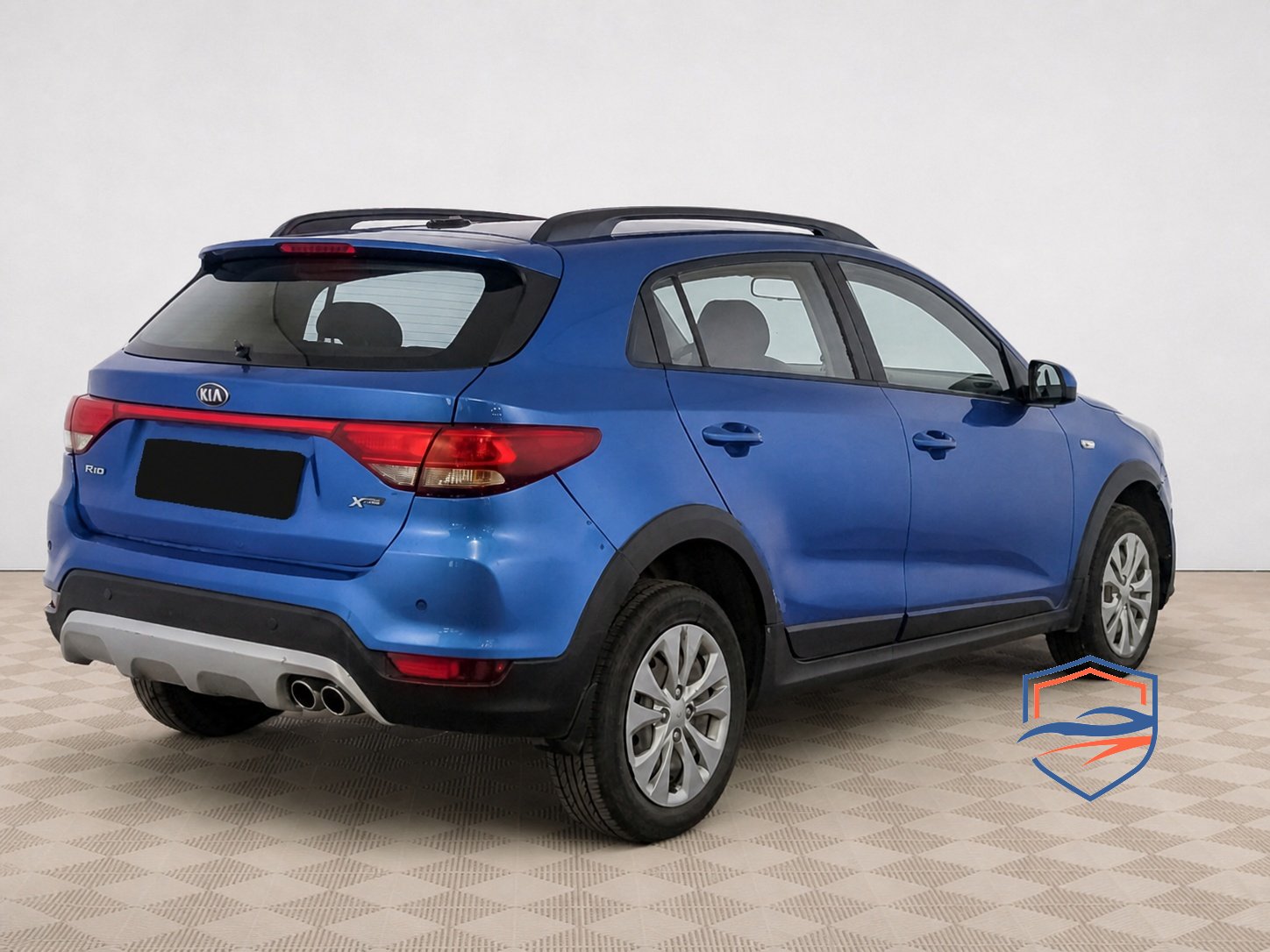 Kia - Kia Rio X-Line IV, 2019
