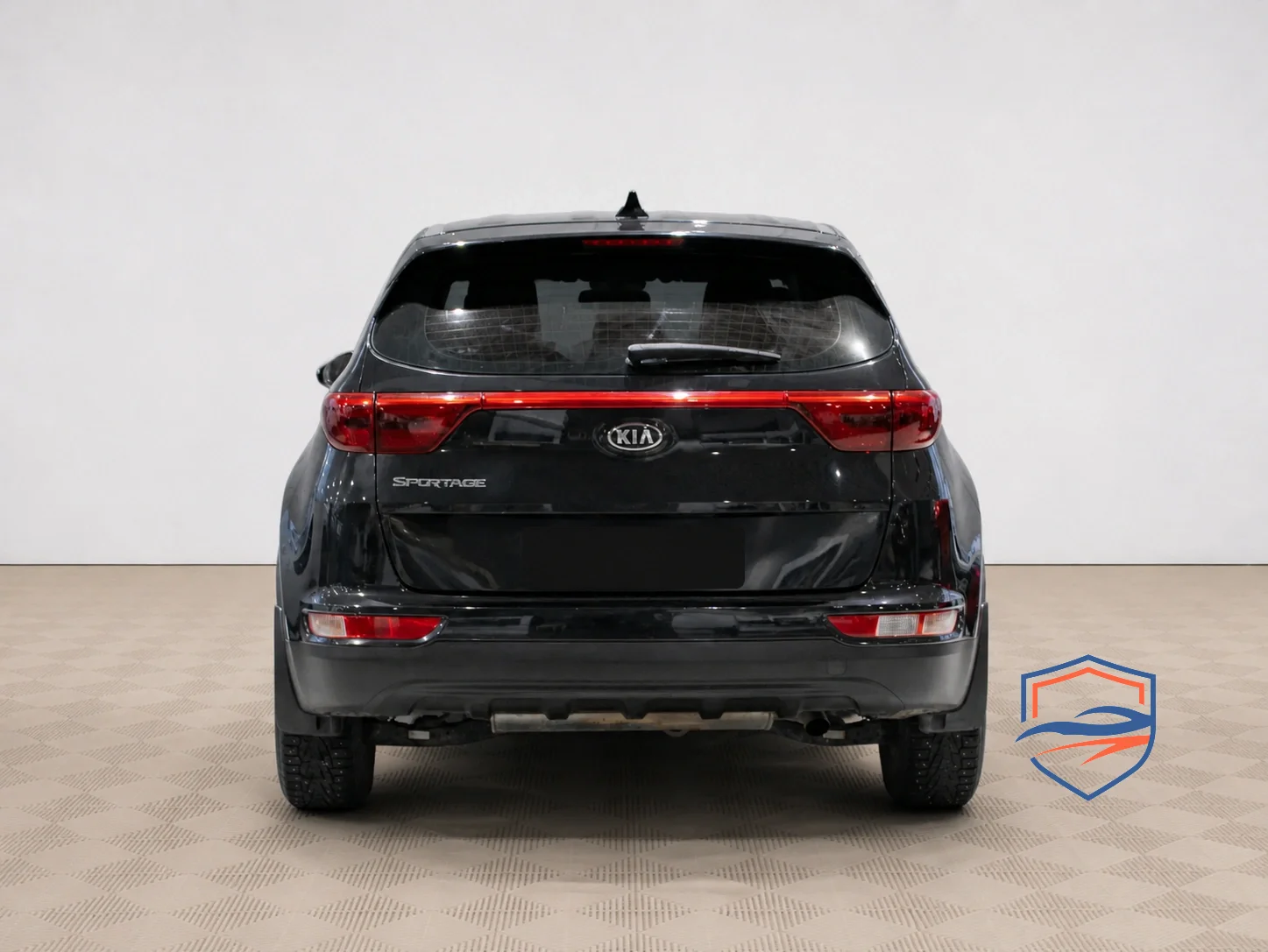 Kia - Kia Sportage IV, 2018 г.