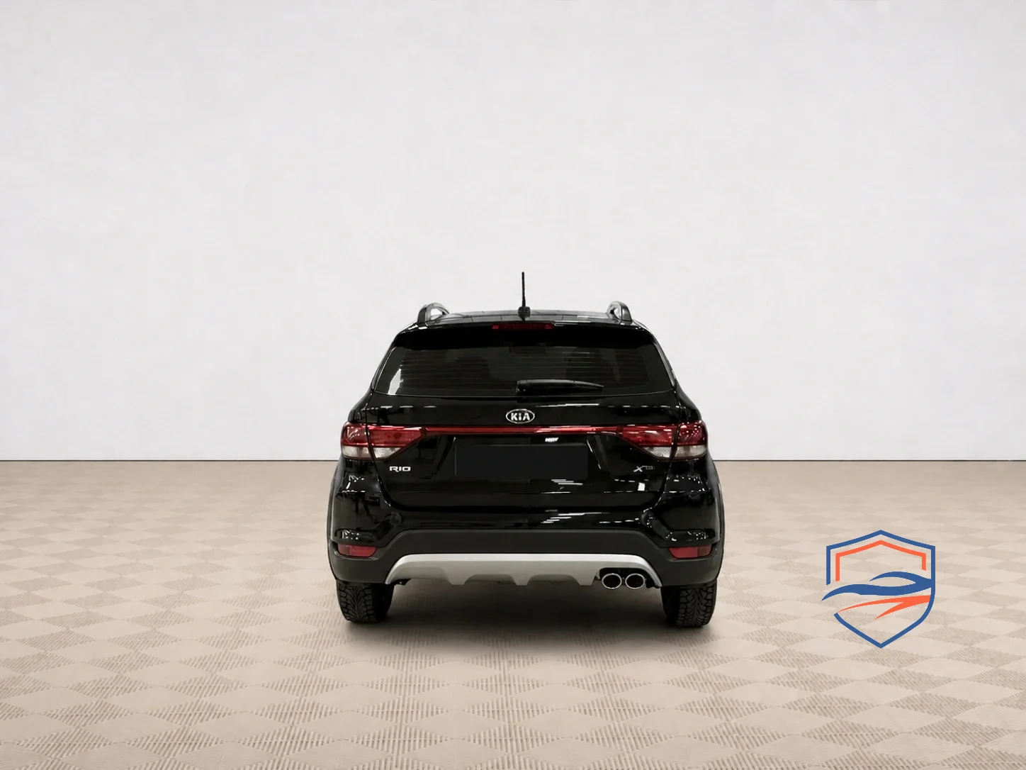 Kia - Kia Rio X-Line IV, 2019 г.