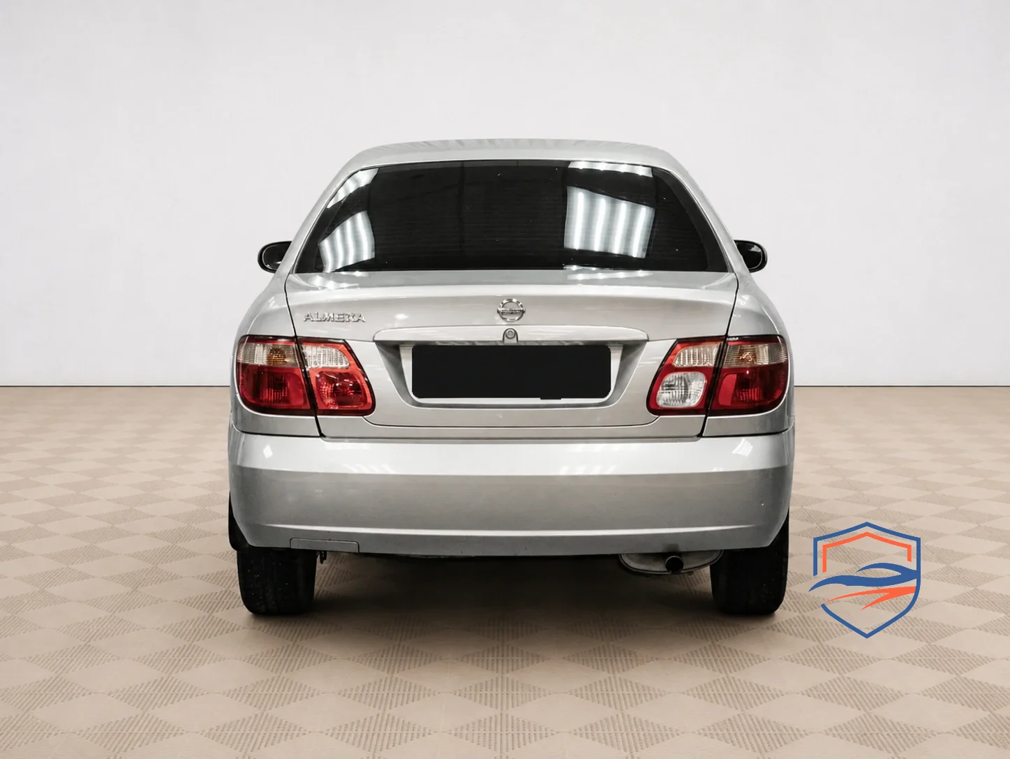 Nissan - Nissan Almera II (N16) Рестайлинг, 2005 г.