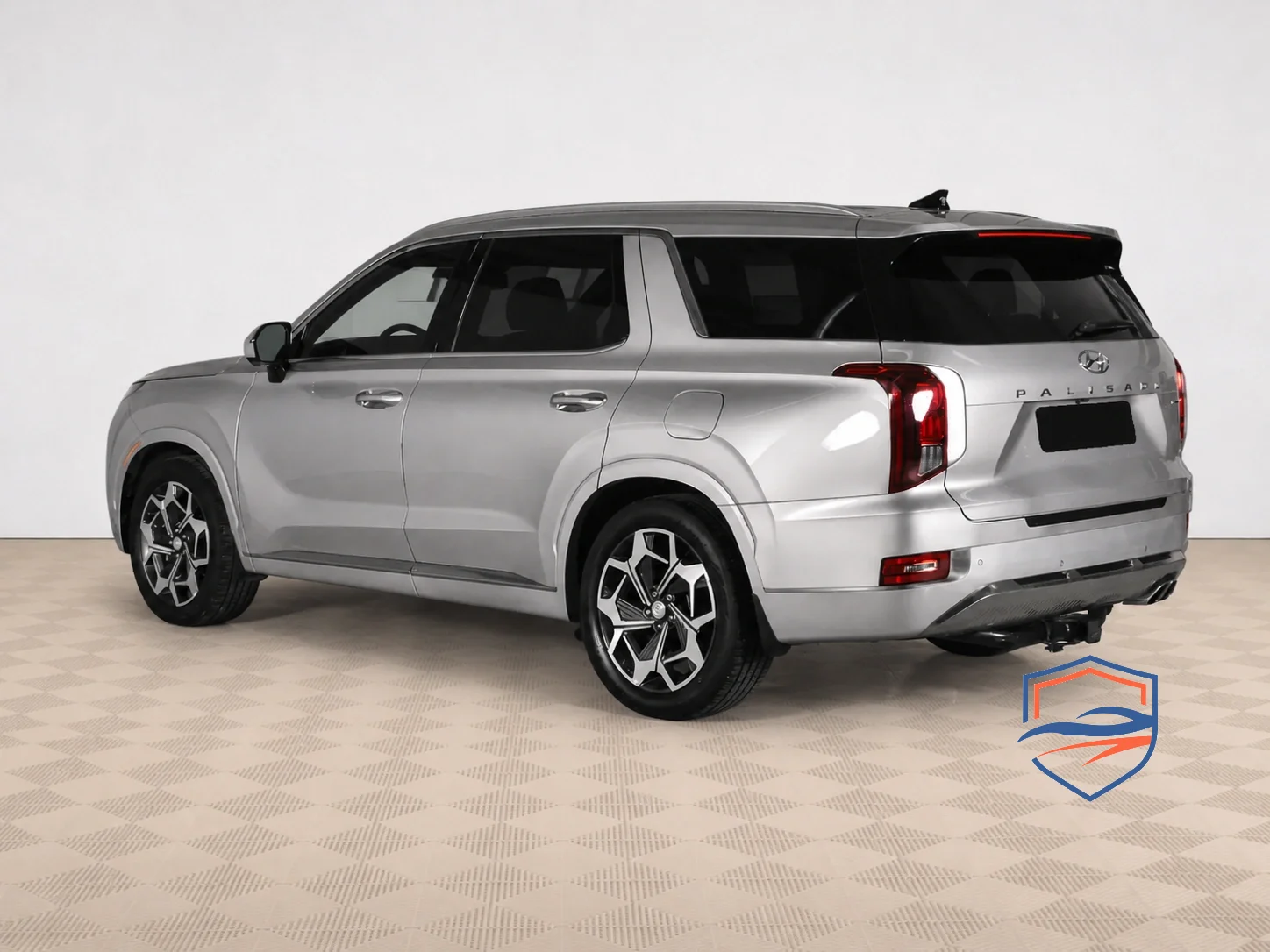 Hyundai - Hyundai Palisade I, 2021 г.