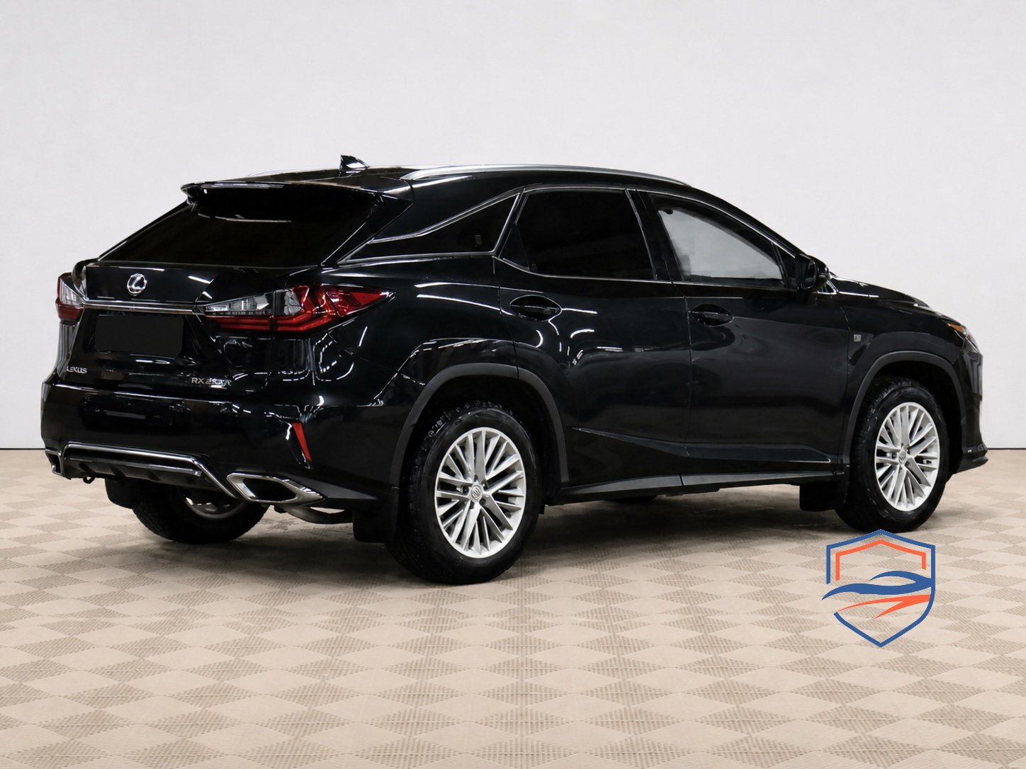 Lexus - Lexus RX 200t IV, 2017