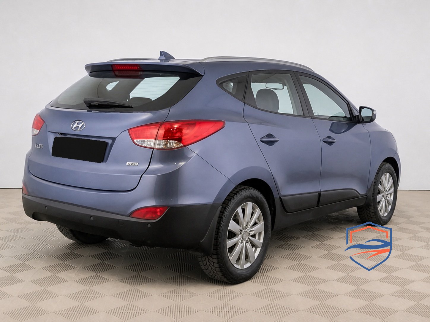 Hyundai - Hyundai ix35 I Рестайлинг, 2013
