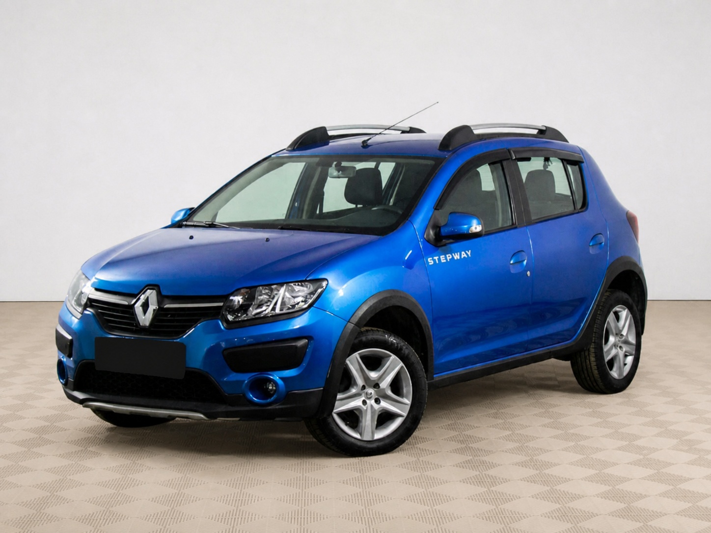 Renault - Renault Sandero Stepway, 2017