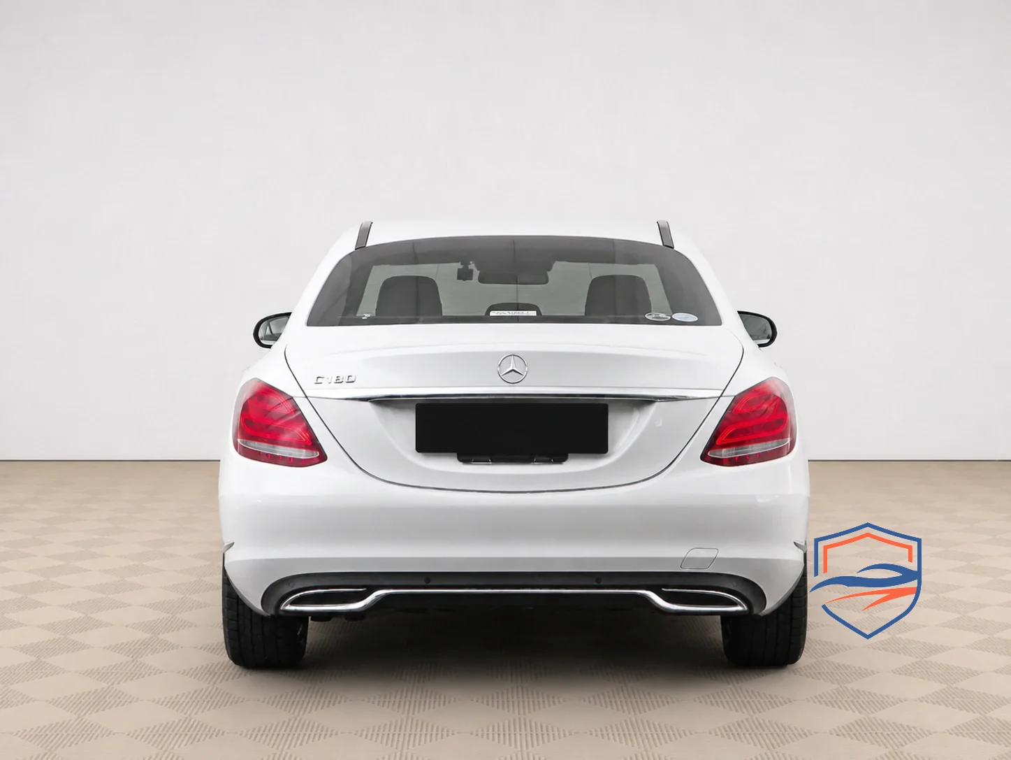 Mercedes-Benz - Mercedes-Benz C-Класс IV (W205), 2014 г.