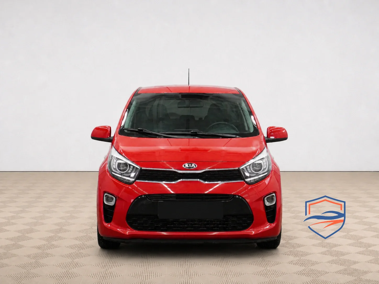 Kia - Kia Picanto III, 2019 г.