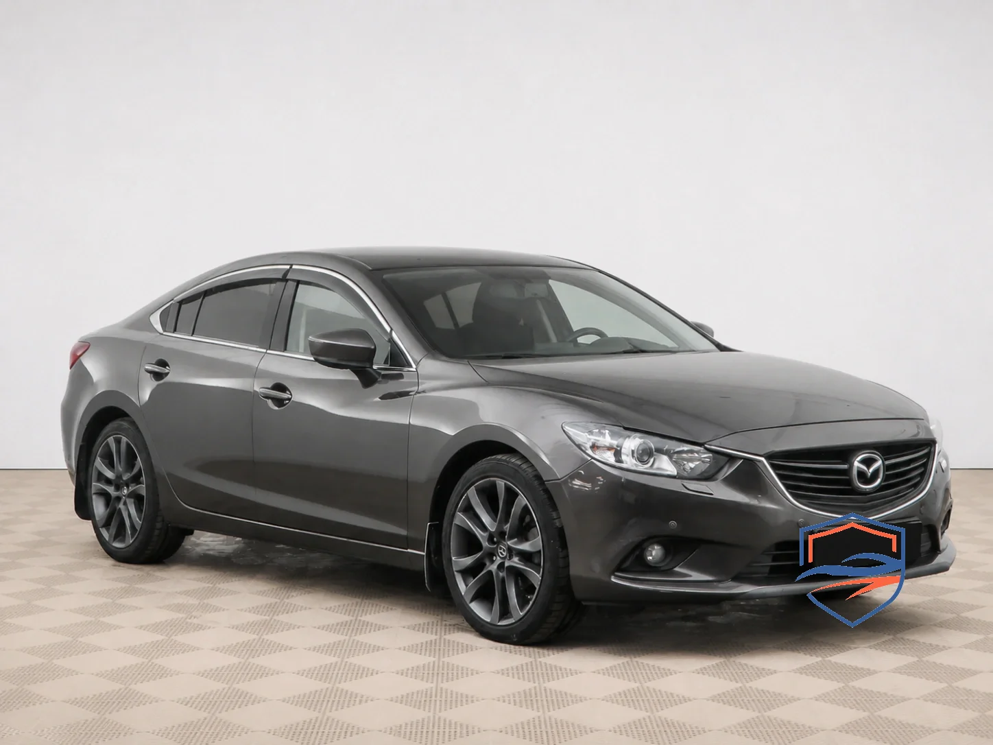 Mazda - Mazda 6 III (GJ) Рестайлинг, 2017 г.