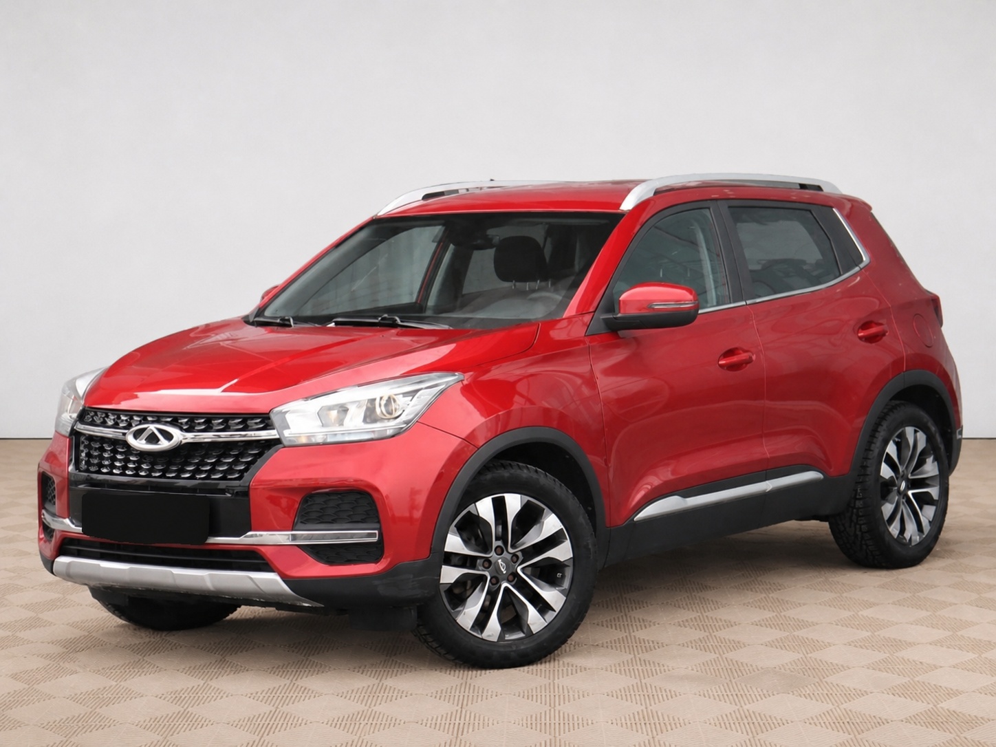 Chery - Chery Tiggo 4, 2019