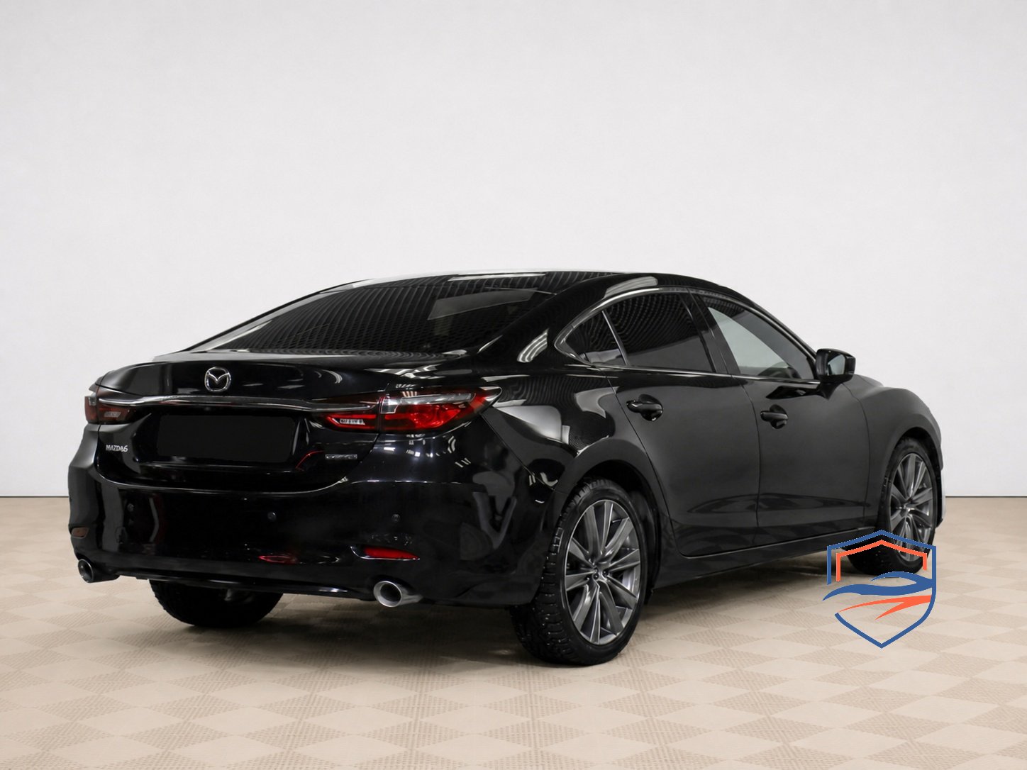 Mazda - Mazda 6 III (GJ) Рестайлинг 2, 2019