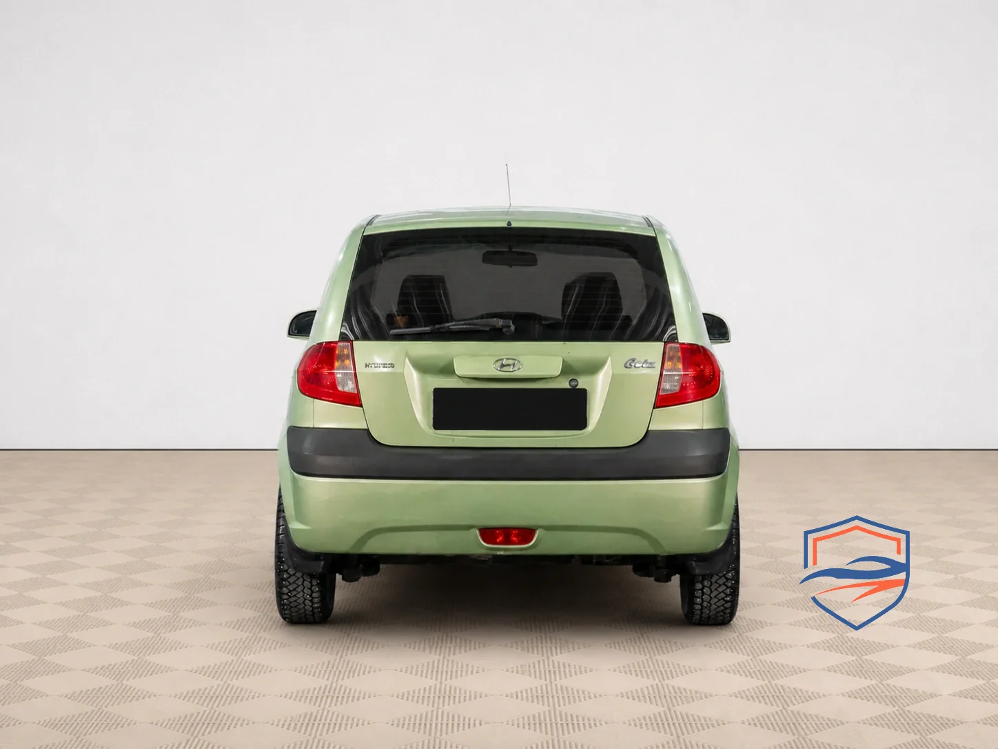 Hyundai - Hyundai Getz I Рестайлинг, 2008 г.