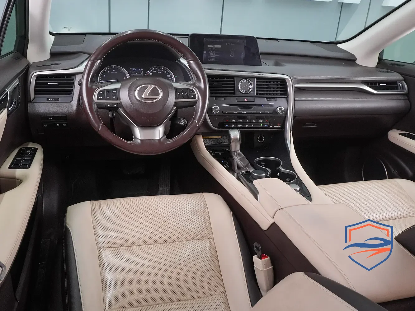 Lexus - Lexus RX IV, 2016 г.