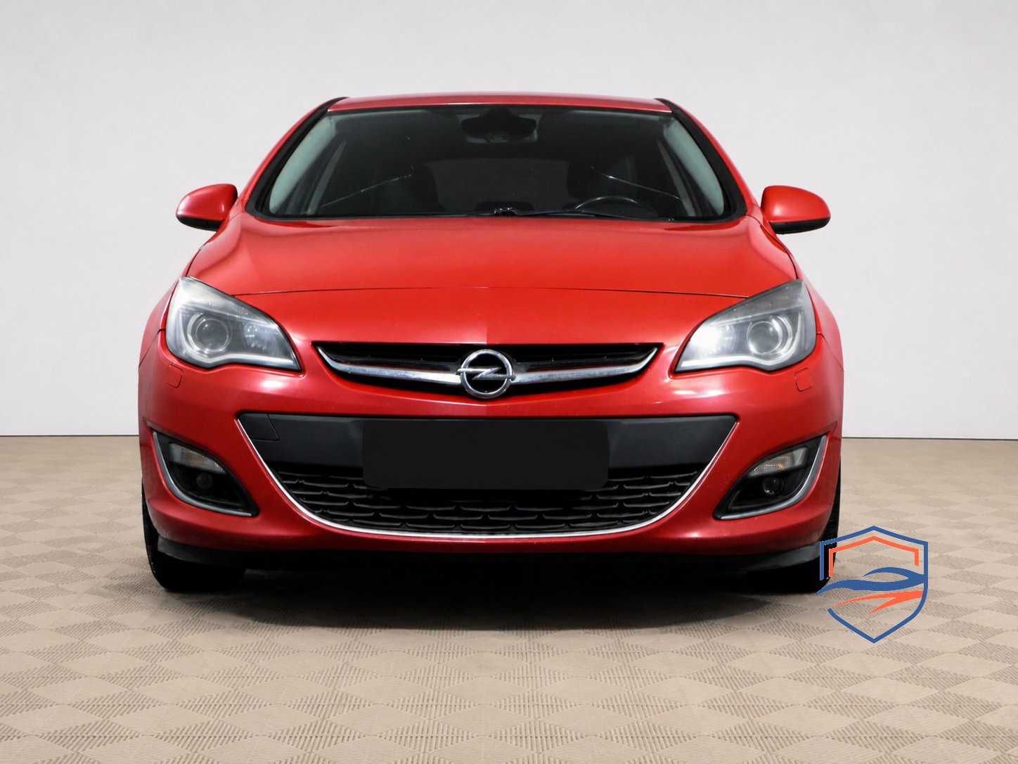 Opel - Opel Astra J Рестайлинг, 2013