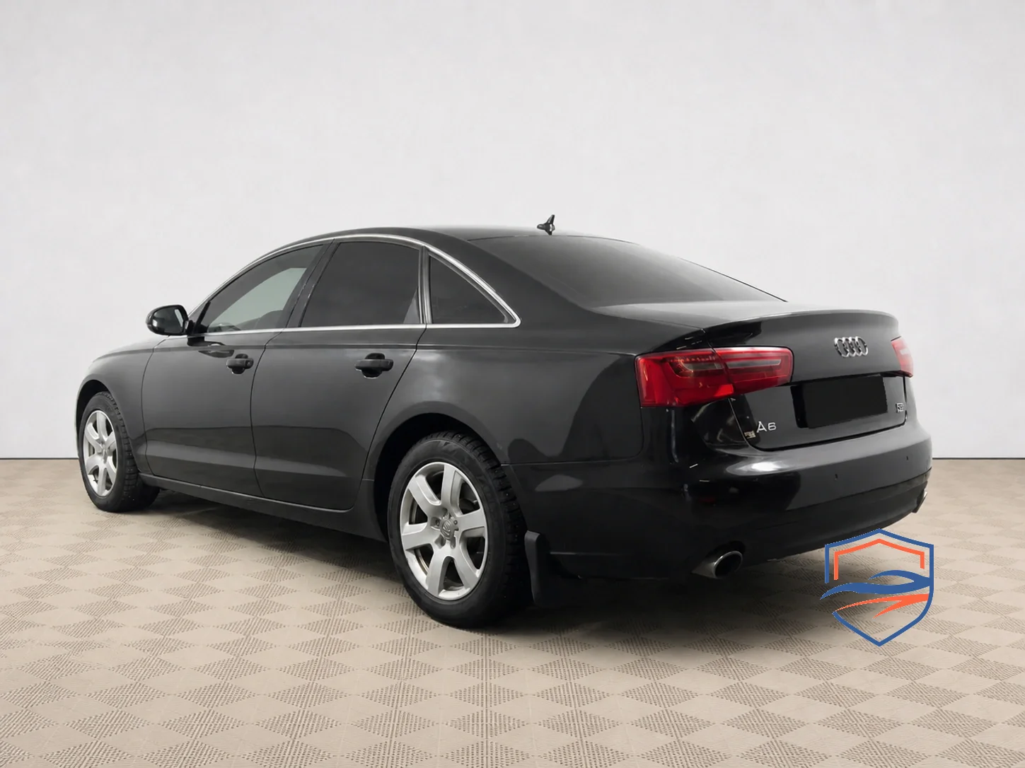 Audi - Audi A6 IV (C7), 2014 г.