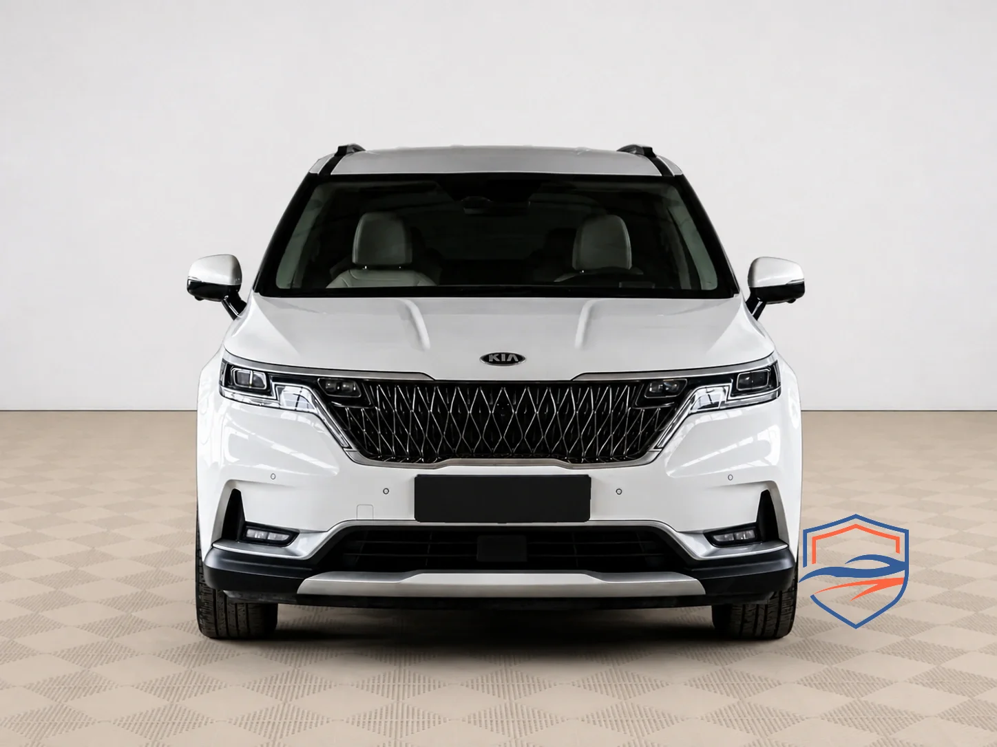 Kia - Kia Carnival IV, 2020 г.