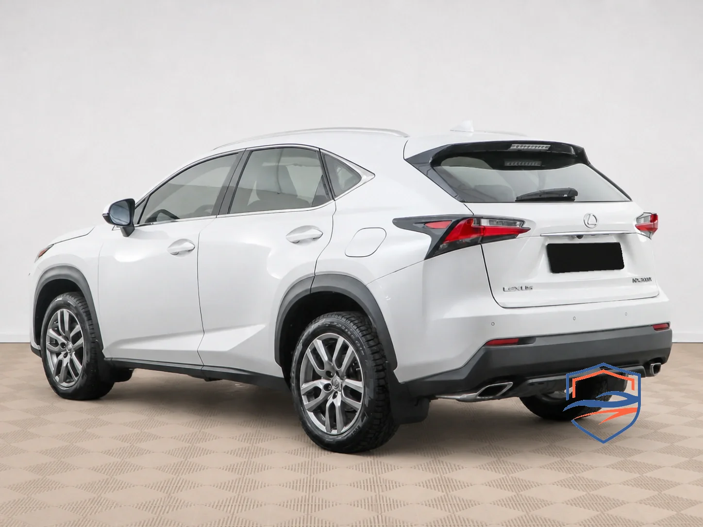 Lexus - Lexus NX I, 2017 г.