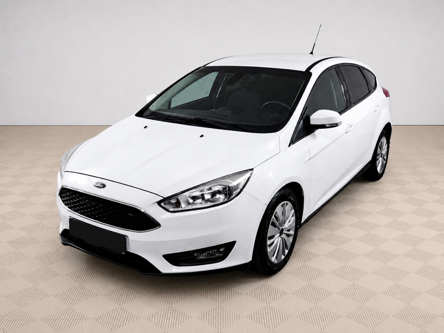 Ford - Ford Focus, 2015