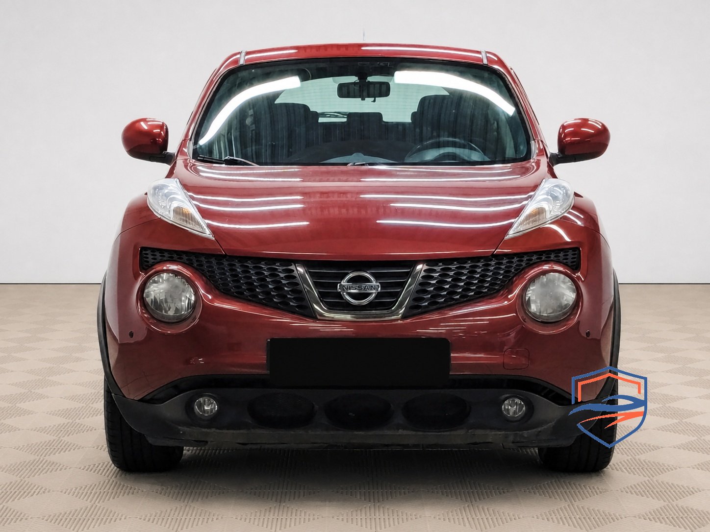 Nissan - Nissan Juke, 2012