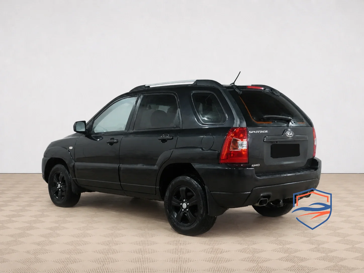Kia - Kia Sportage II, 2008 г.