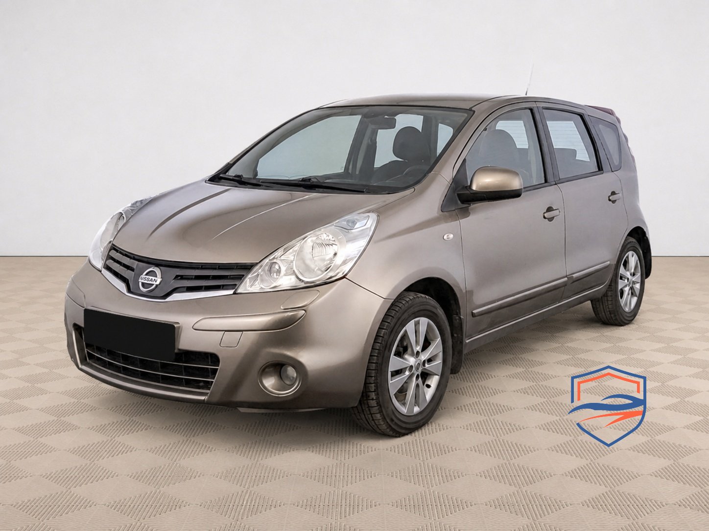 Nissan - Nissan Note I Рестайлинг, 2013