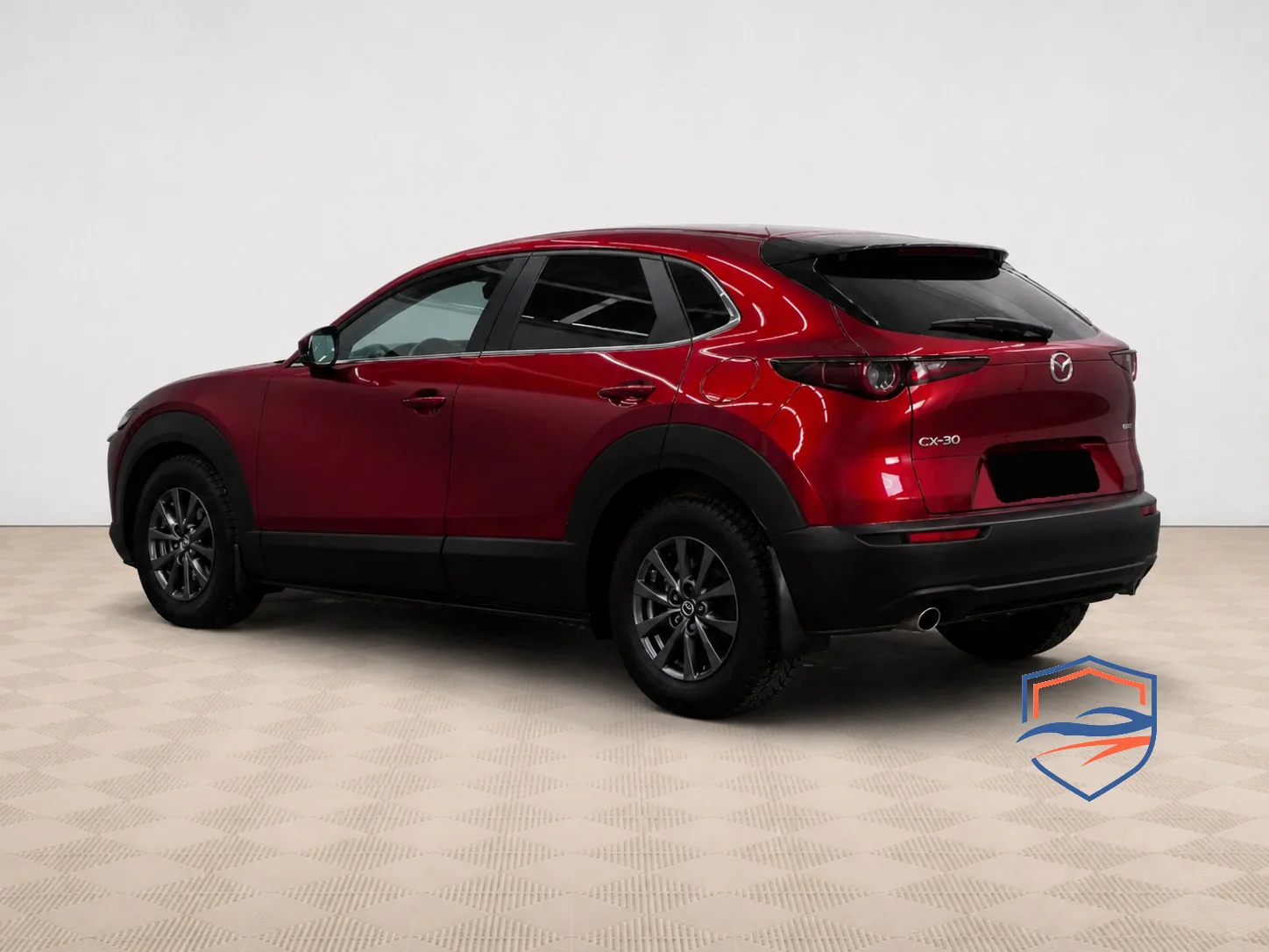 Mazda - Mazda CX-30 I, 2021 г.