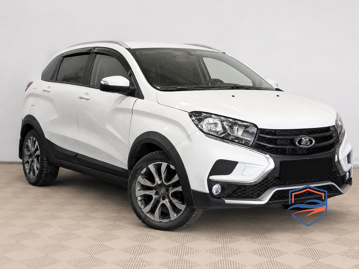 LADA (ВАЗ) - Lada XRAY, 2019
