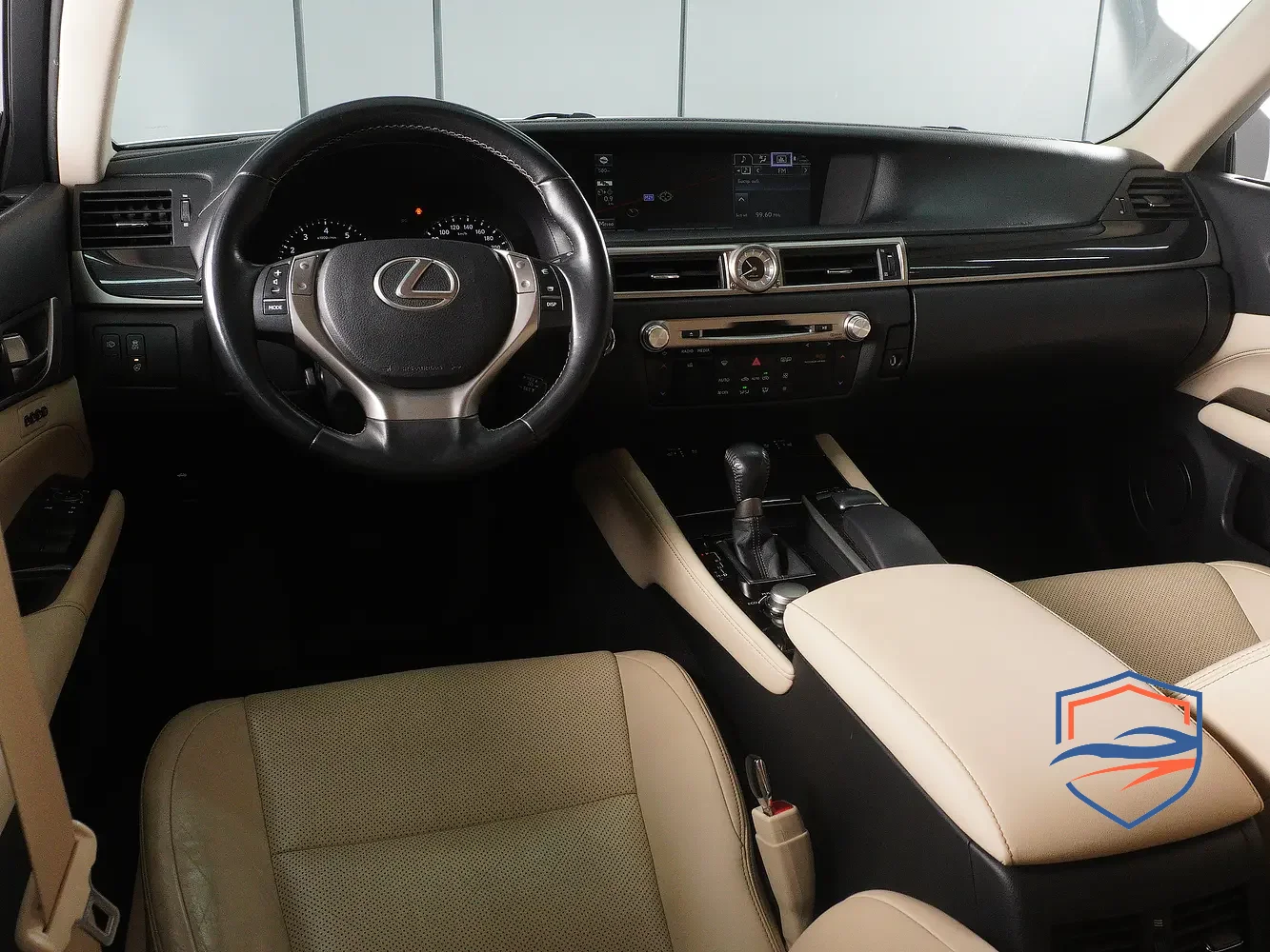 Lexus - Lexus GS IV, 2014 г.