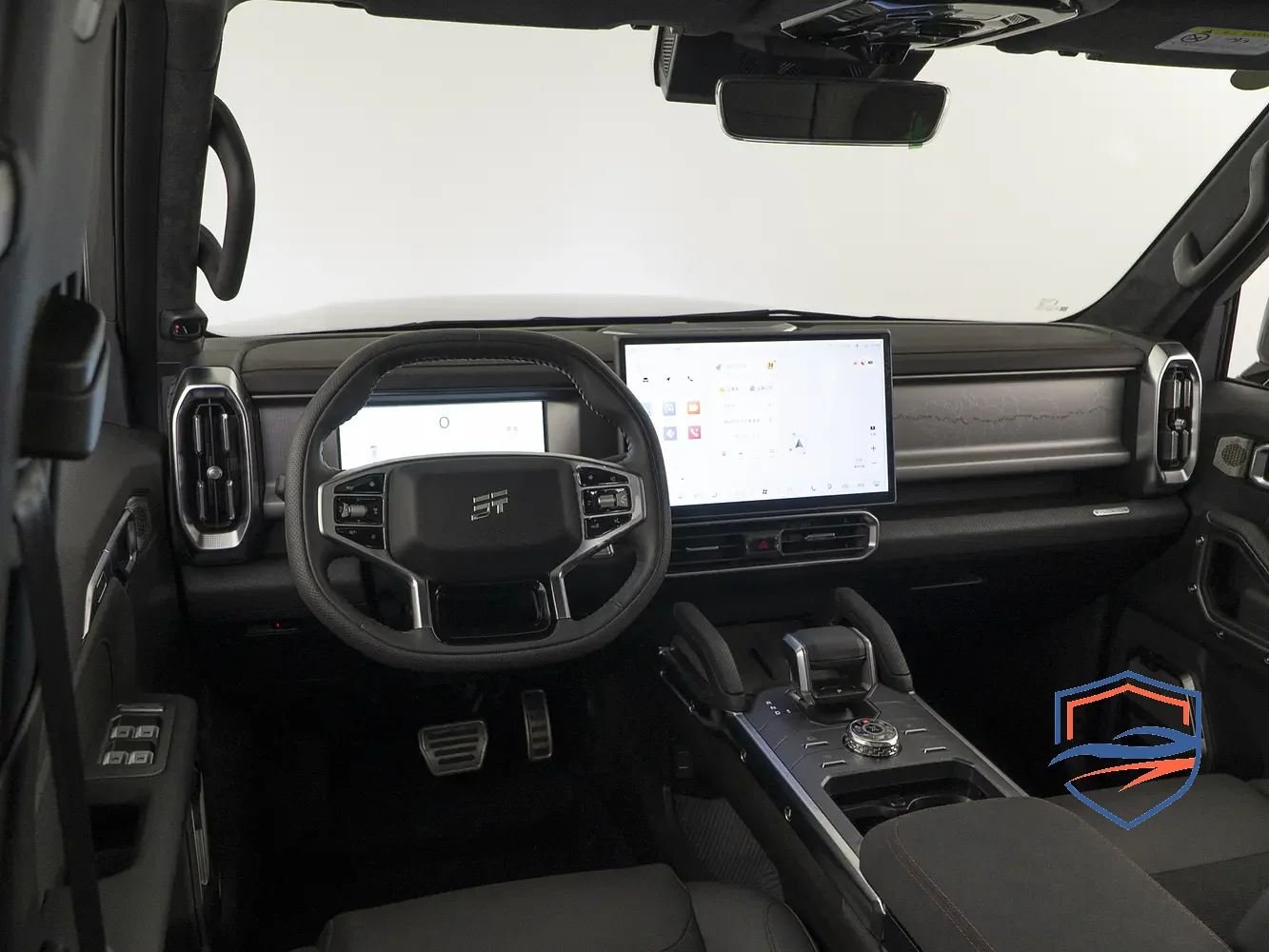 Jetour - Jetour T2 T2, 2023 г.