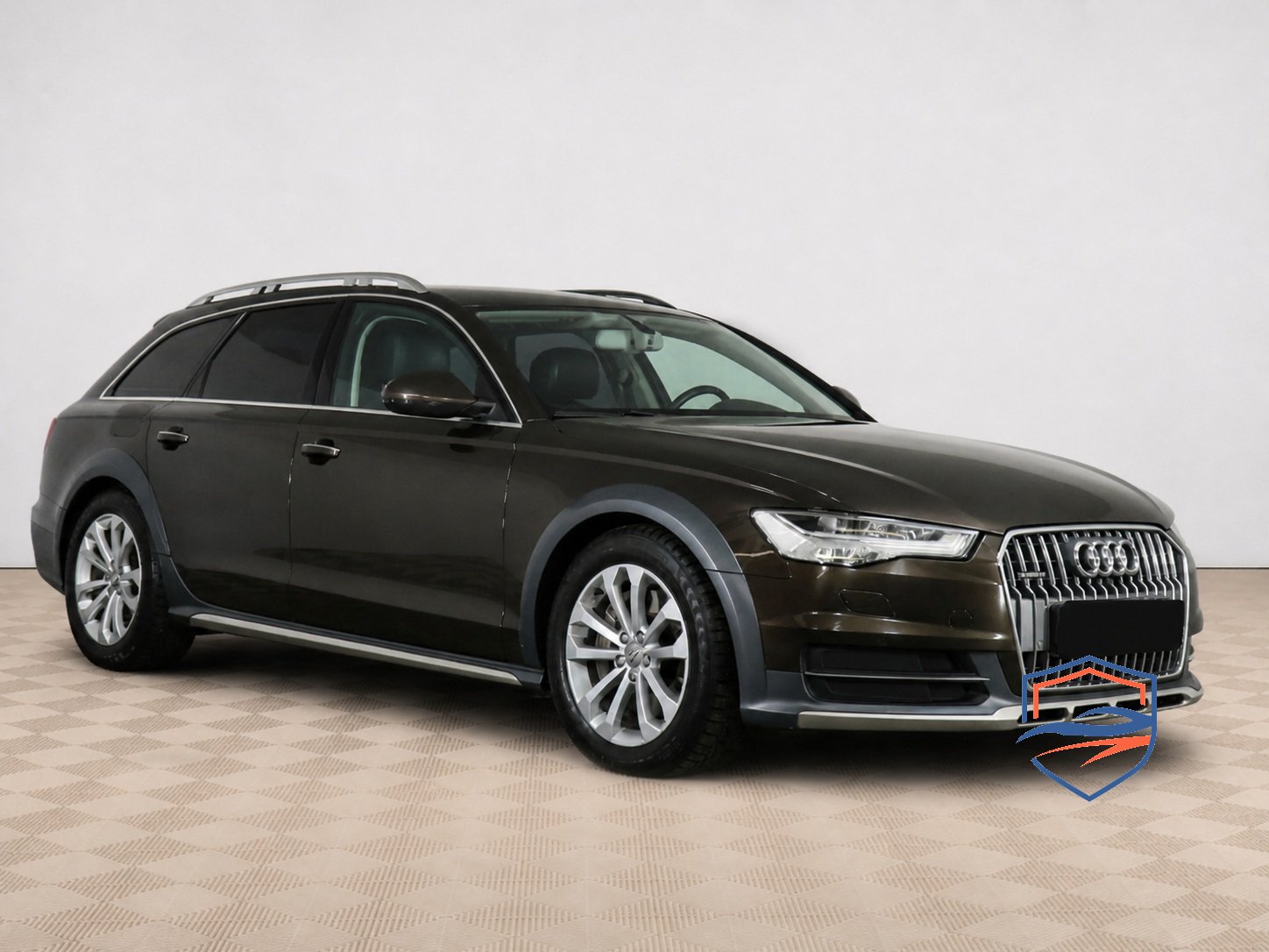 Audi - Audi A6 allroad III (C7) Рестайлинг, 2016
