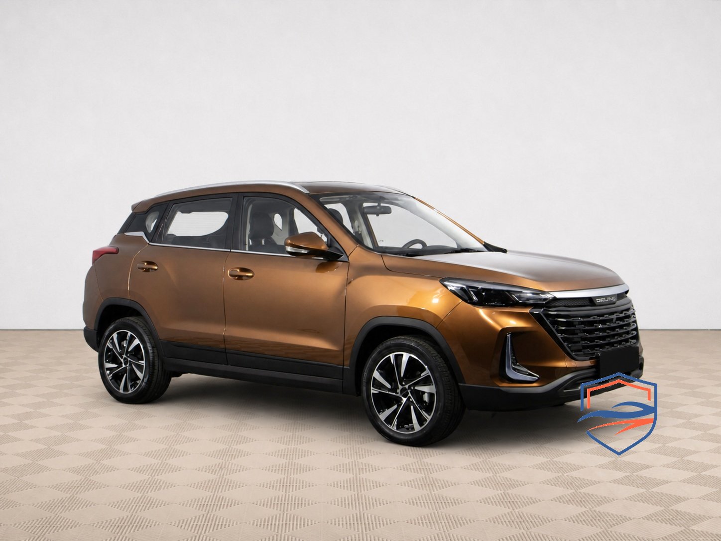 BAIC - BAIC X35, 2023