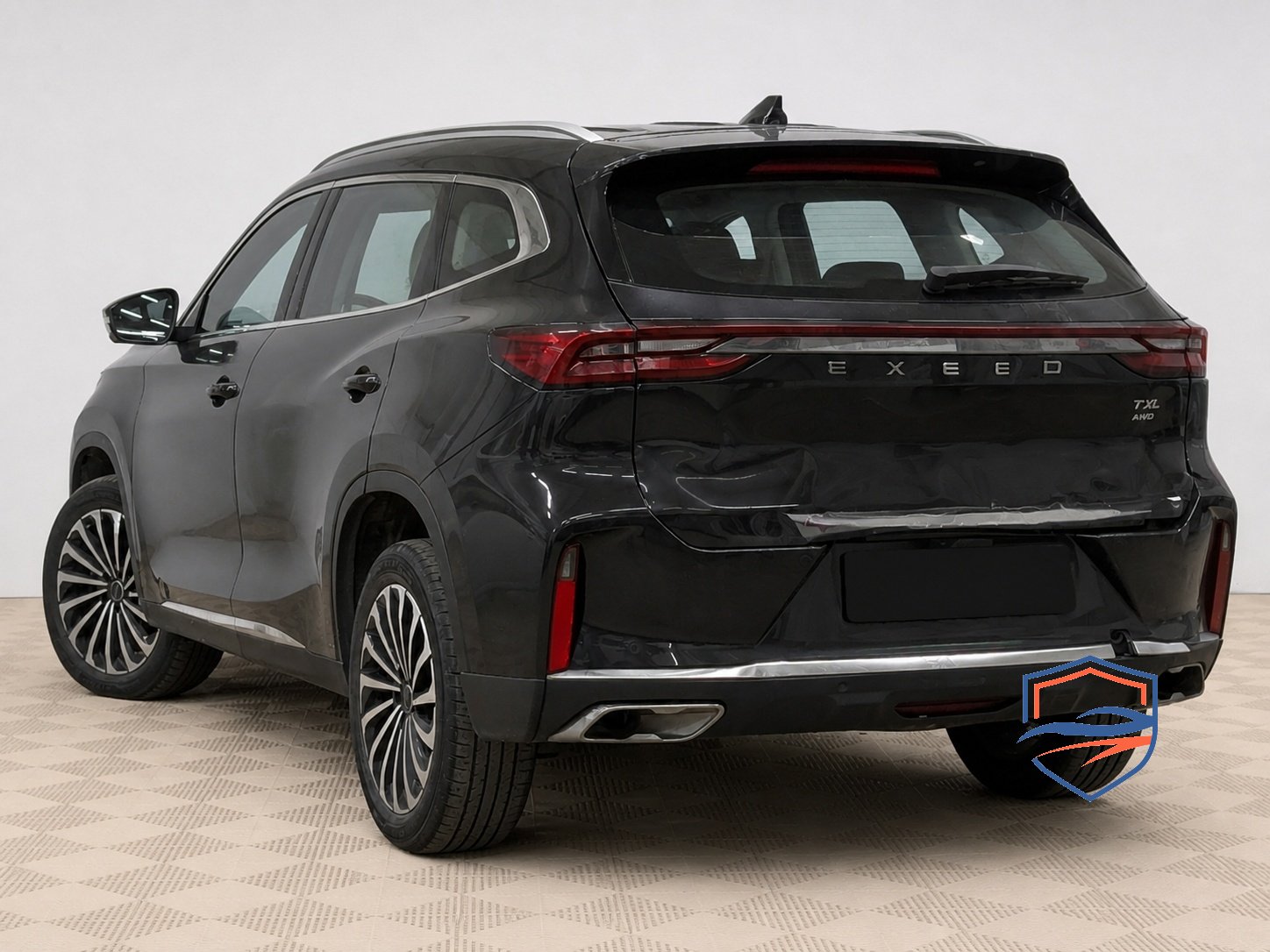 EXEED - Exeed TXL, 2022