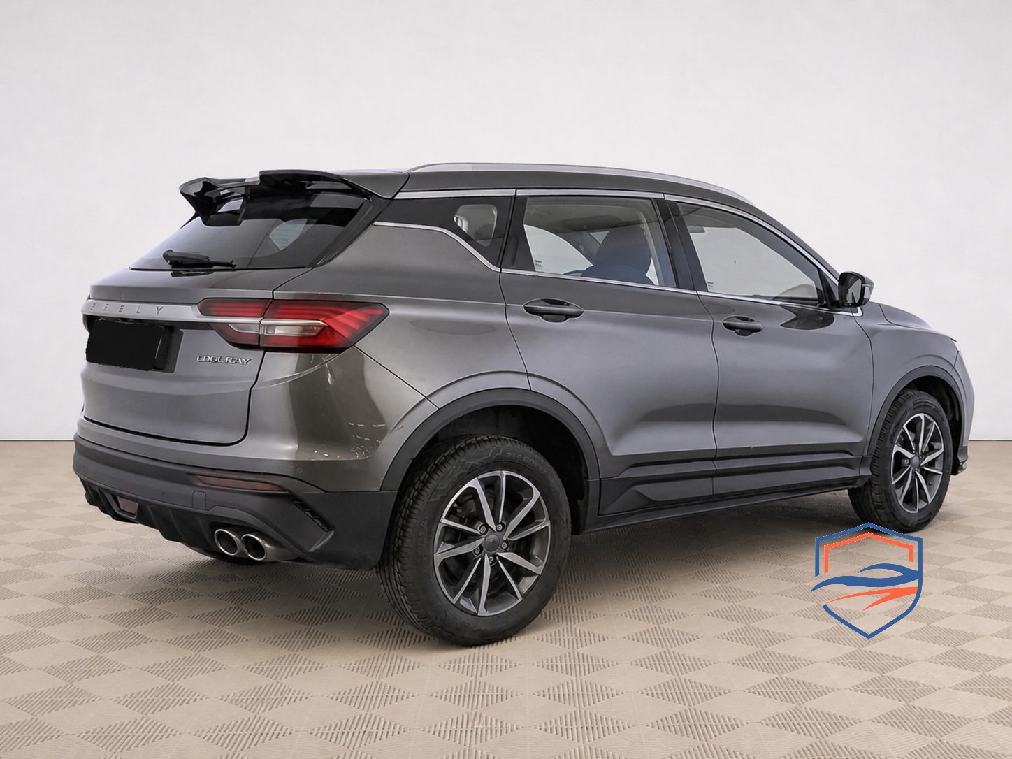 Geely - Geely Coolray, 2022