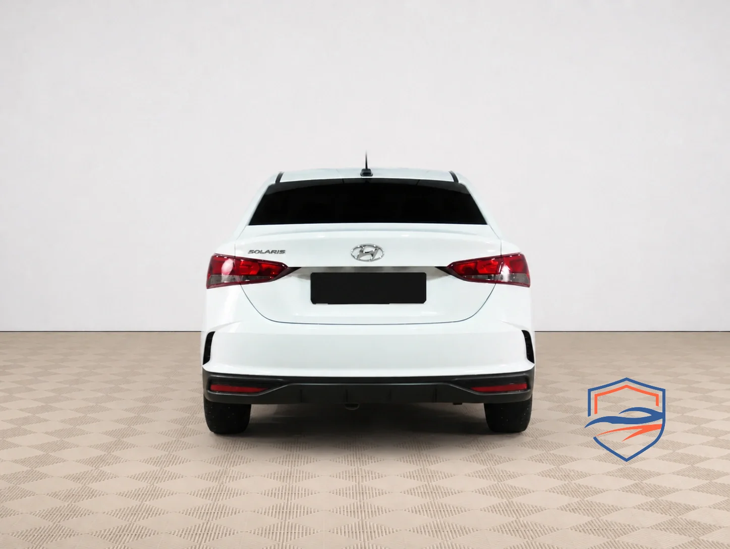 Hyundai - Hyundai Solaris II, 2020 г.