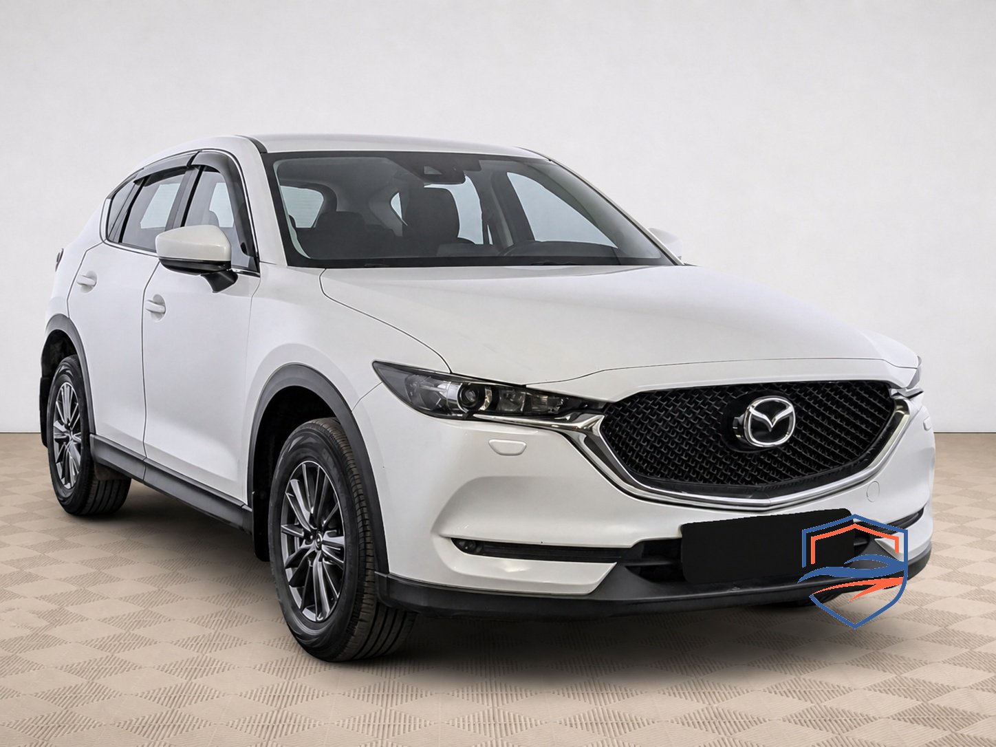 Mazda - Mazda CX-5 II, 2019
