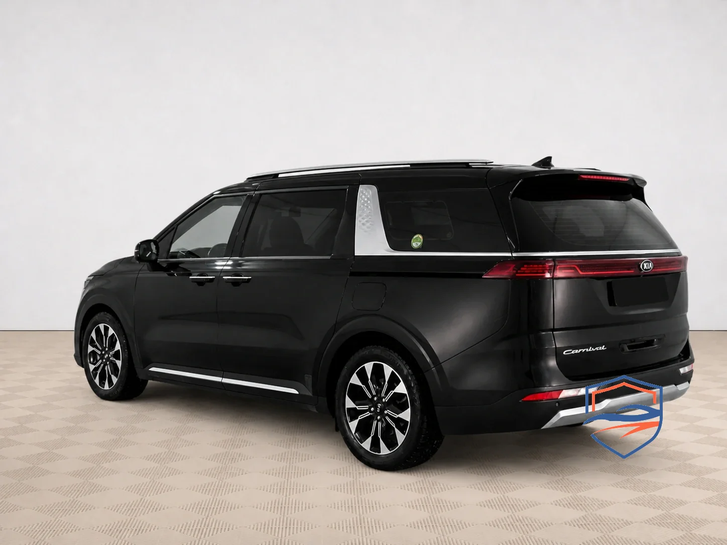 Kia - Kia Carnival IV, 2020 г.