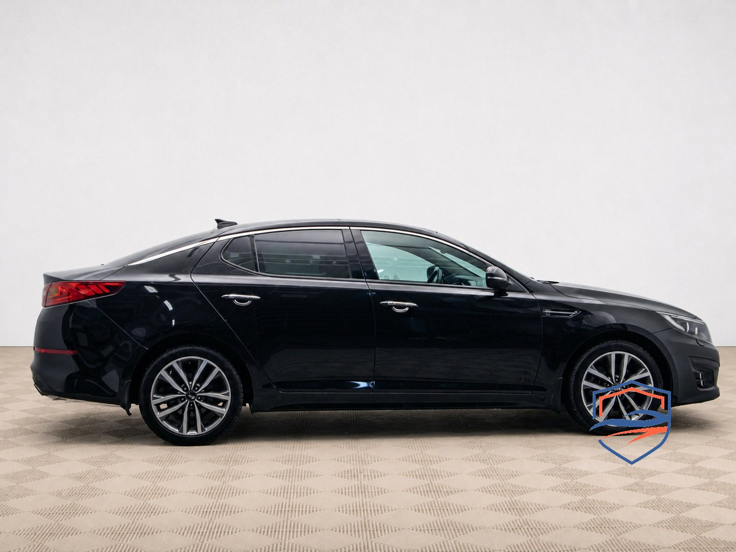 Kia - Kia Optima III Рестайлинг, 2014