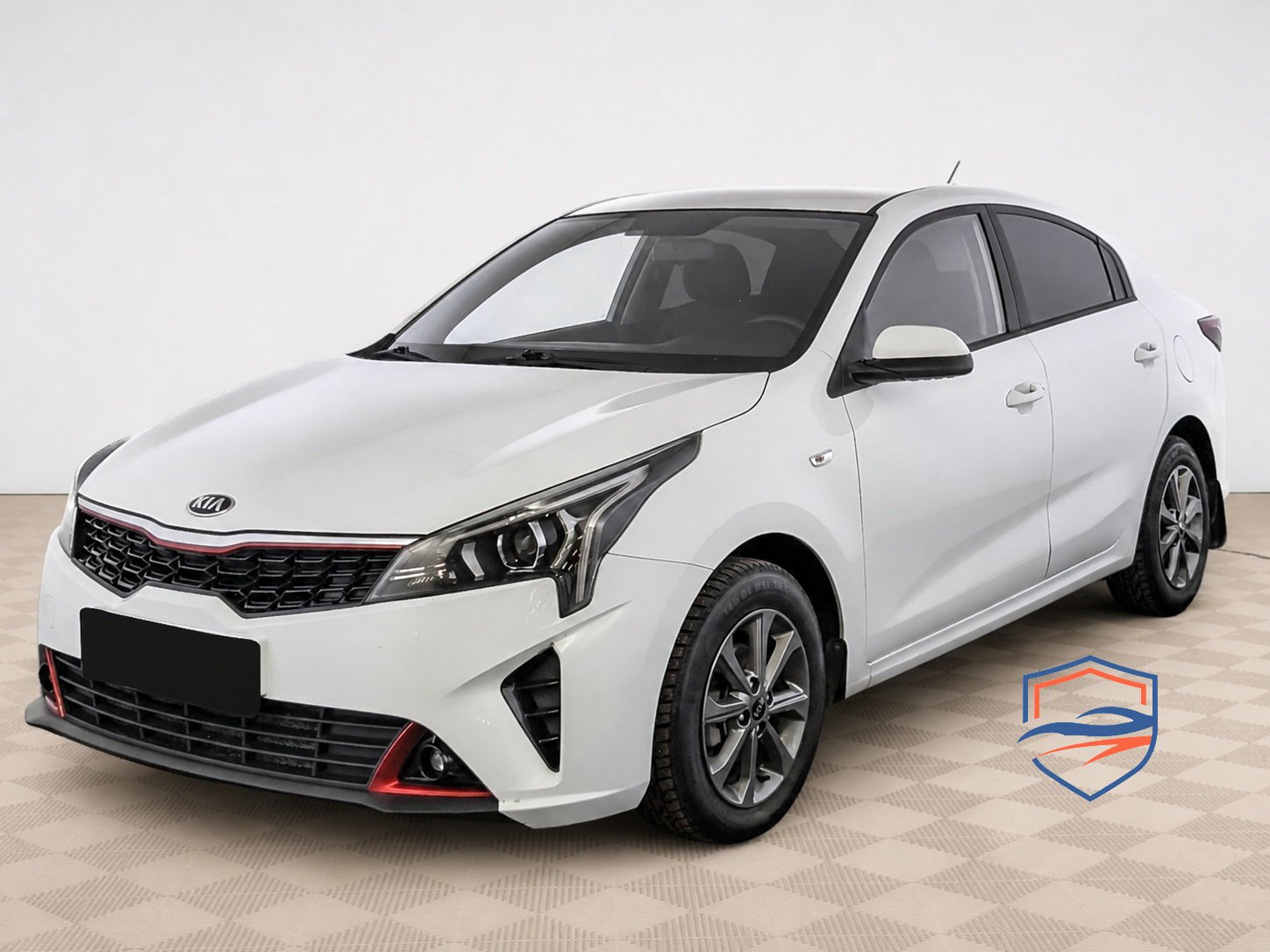 Kia - Kia Rio, 2020