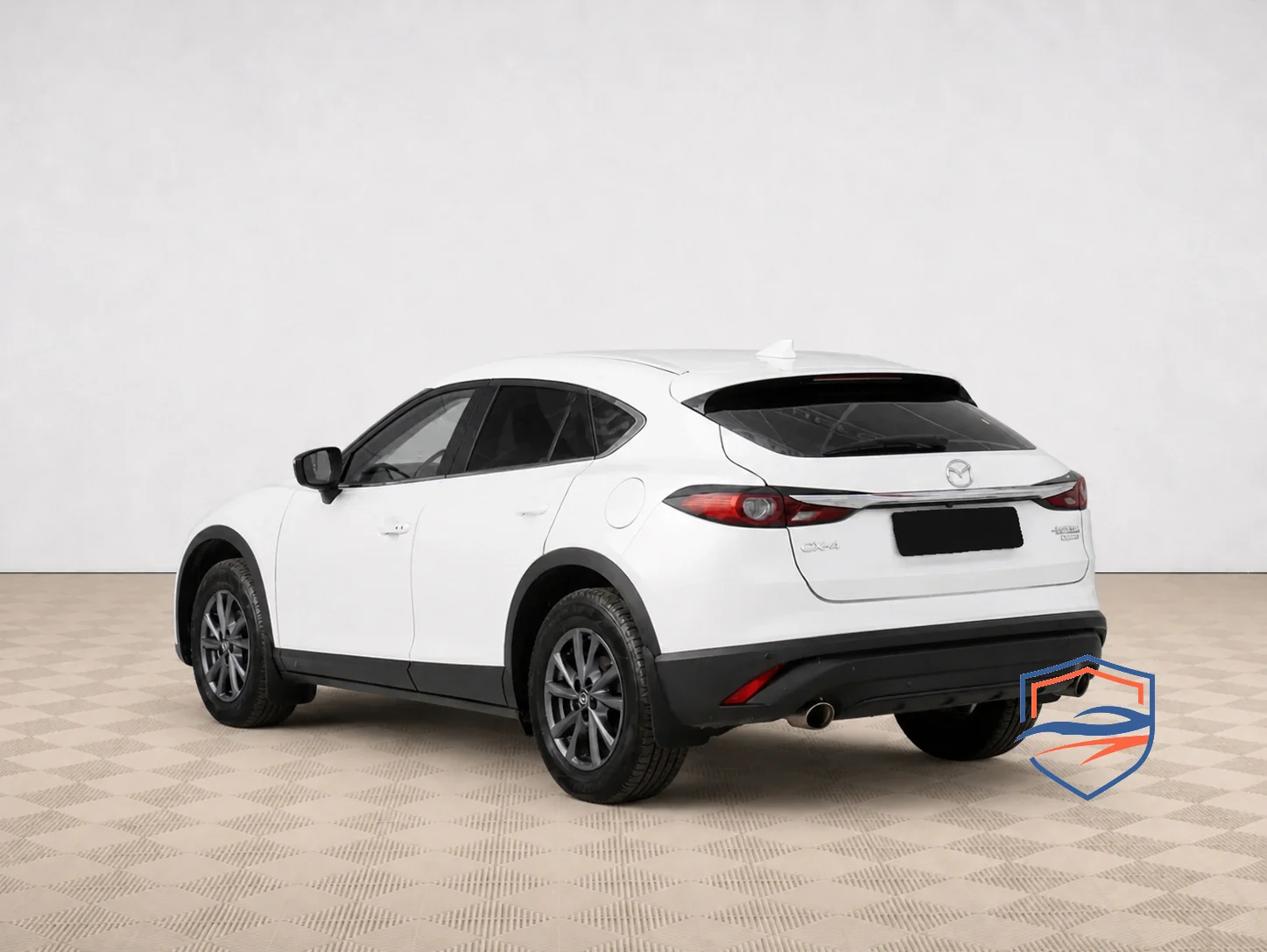 Mazda - Mazda CX-4 I Рестайлинг, 2020 г.