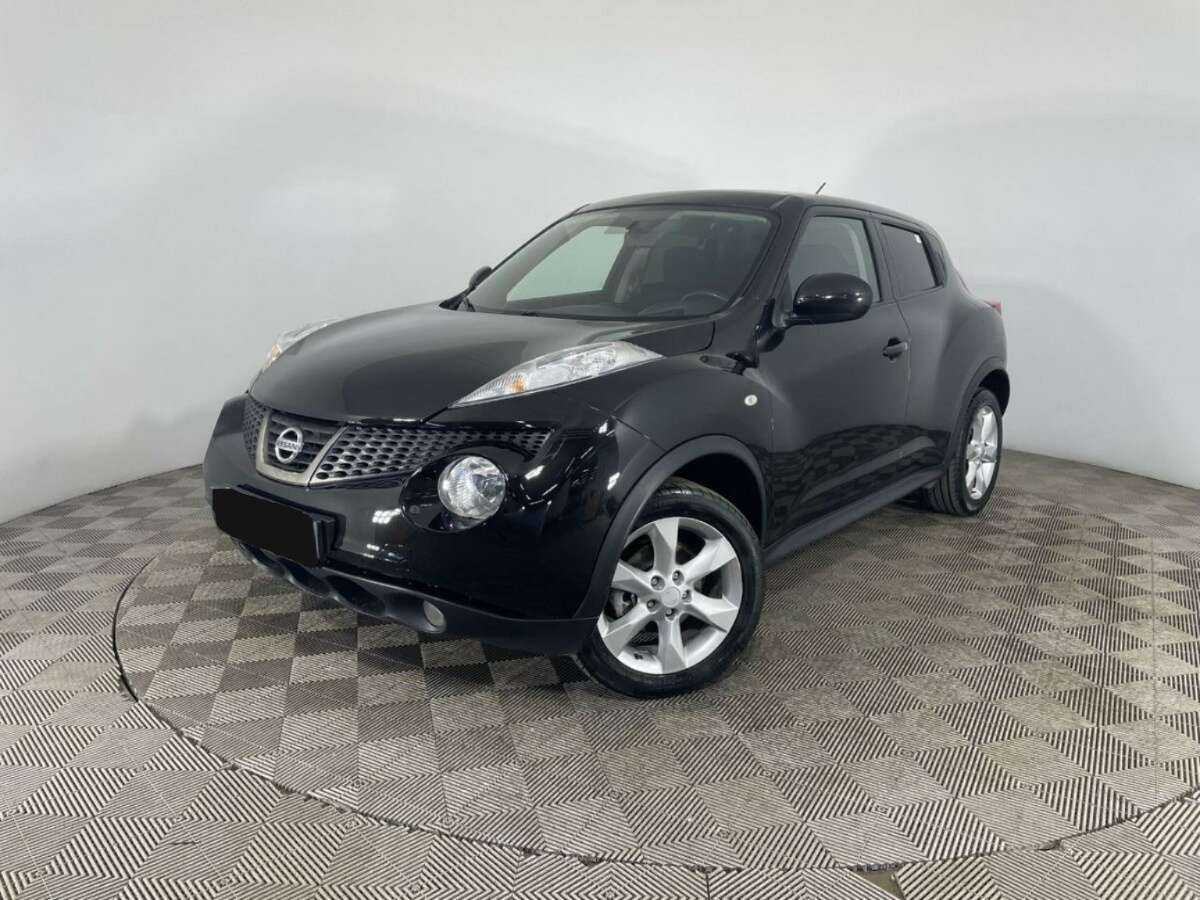 Nissan - Nissan Juke, 2012