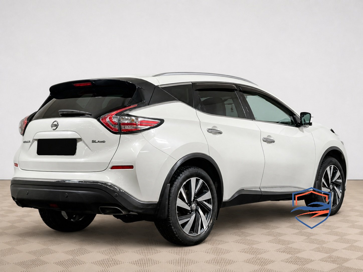 Nissan - Nissan Murano III (Z52), 2020