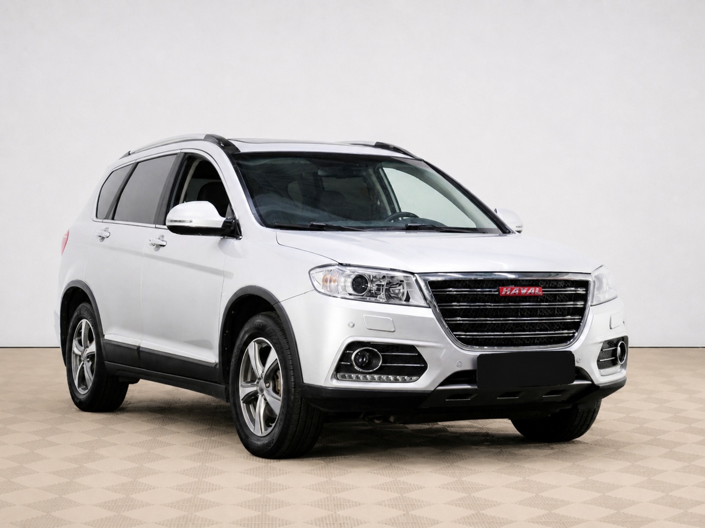 Haval - Haval H6, 2017