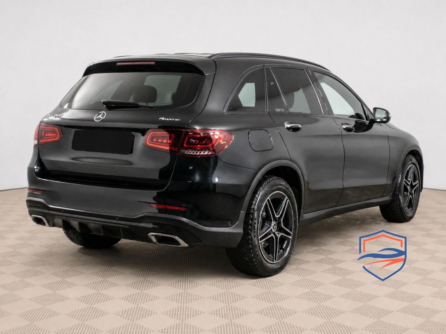 Mercedes-Benz - Mercedes-Benz GLC 300 I (X253) Рестайлинг, 2019