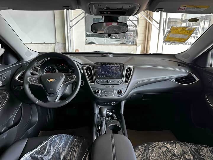 Chevrolet - Chevrolet Malibu IX Рестайлинг, 2023